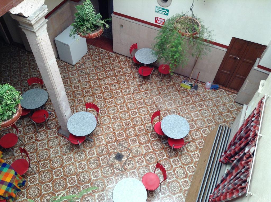 Hotel Atilanos Morelia Exteriör bild
